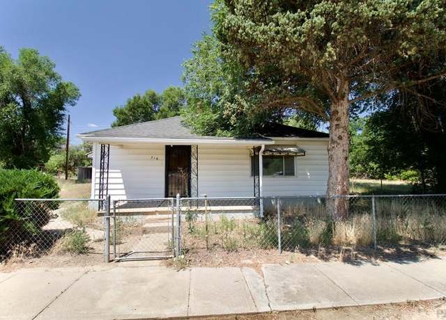 Property at 316 Spencer Ave, Aguilar, CO 81020, 2 beds, 1 bath