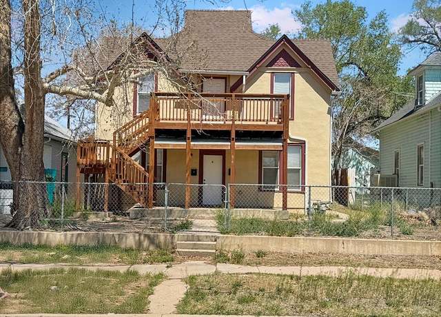 Property at 819 E 10th St, Pueblo, CO 81001, 4 beds, 2 baths