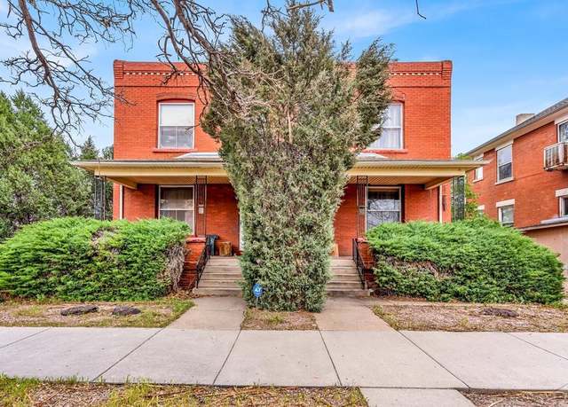 Property at 216 Evans Ave, Pueblo, CO 81004, 5 beds, 3 baths
