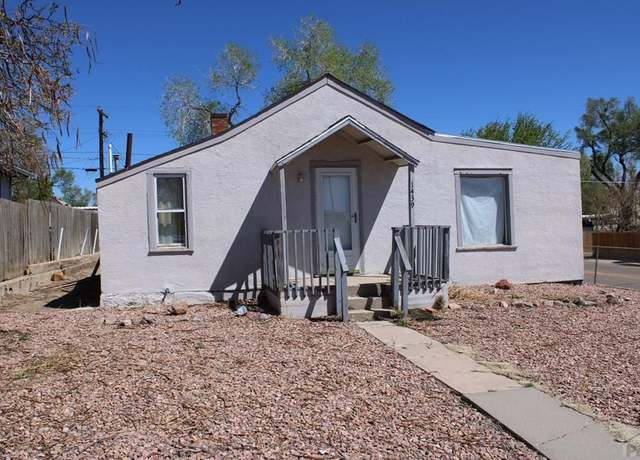 Property at 1439 E 10th St, Pueblo, CO 81001, 3 beds, 1 bath