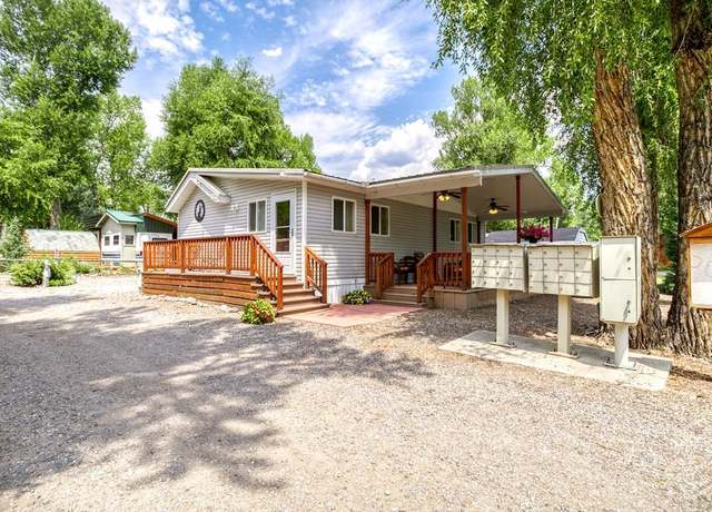Property at 39 Oklatext Ln, South Fork, CO 81154, 1 bed, 1 bath