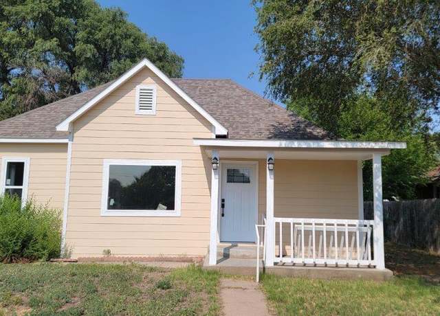 Property at 710 S 3rd St, Lamar, CO 81052, 4 beds, 2 baths