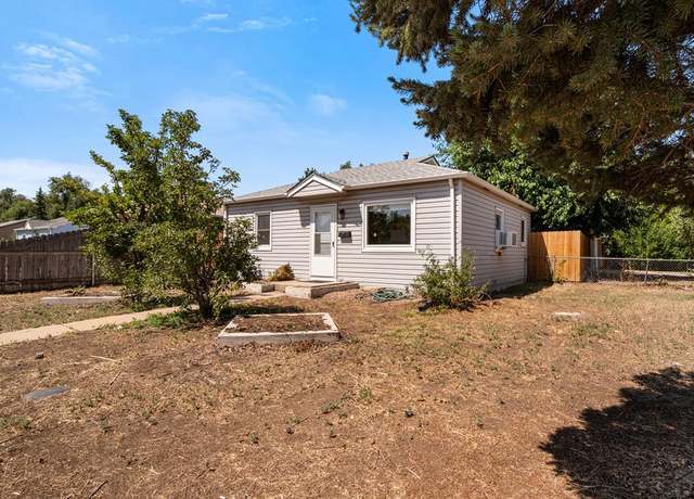 Property at 701 Arlen Ave, Pueblo, CO 81005, 2 beds, 1 bath