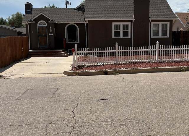 Property at 3007 N Cascade Ave, Pueblo, CO 81008, 3 beds, 3 baths