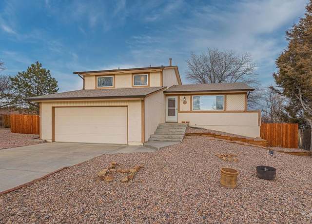 Property at 37 Belvista Ct, Pueblo, CO 81001, 4 beds, 3 baths