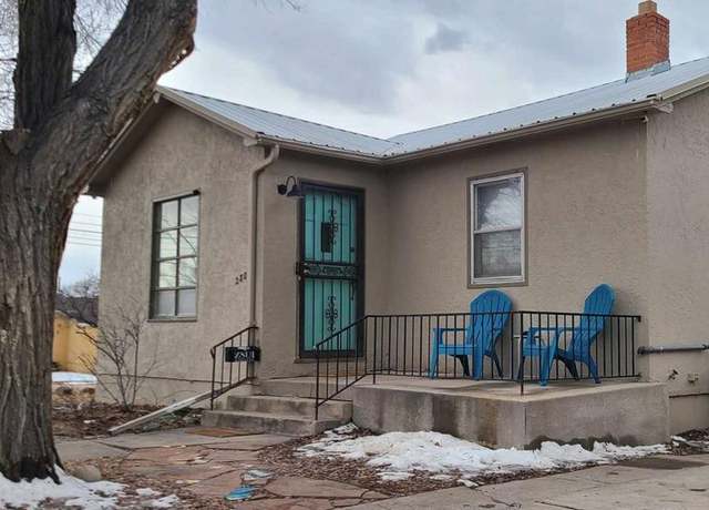 Property at 2801 Franklin Ave, Pueblo, CO 81003, 4 beds, 2 baths