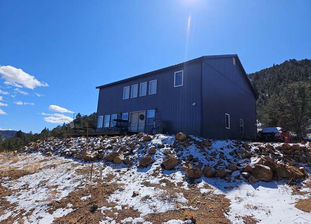 Property at 269 Canyon Ter, Canon City, CO 81212, 5 beds, 3 baths