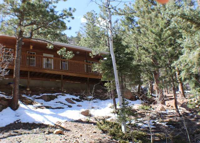 Property at 16169 State Hwy 96, Westcliffe, CO 81252, 3 beds, 2 baths