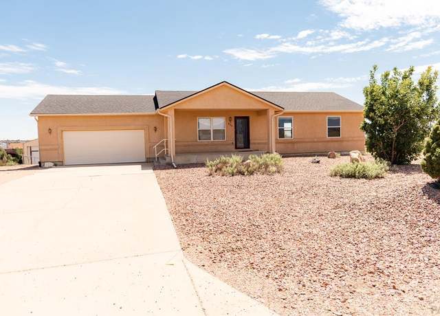 Property at 626 S Tejon Ave, Pueblo West, CO 81007, 4 beds, 3 baths