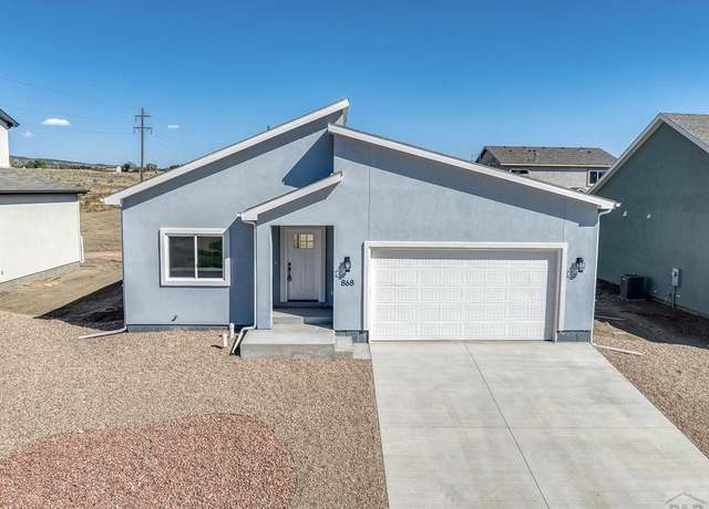 Property at 868 N Raynolds Ave, Canon City, CO 81212, 4 beds, 3 baths
