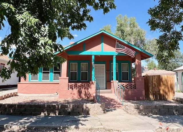 Property at 615 W 21st St, Pueblo, CO 81003, 3 beds, 1 bath