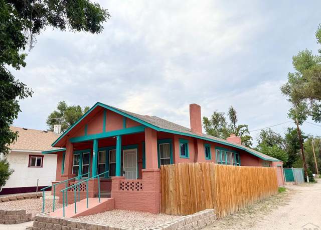 Property at 615 W 21st St, Pueblo, CO 81003, 3 beds, 1 bath