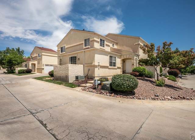 Property at 4147 Outlook Blvd Unit A, Pueblo, CO 81008, 2 beds, 3 baths