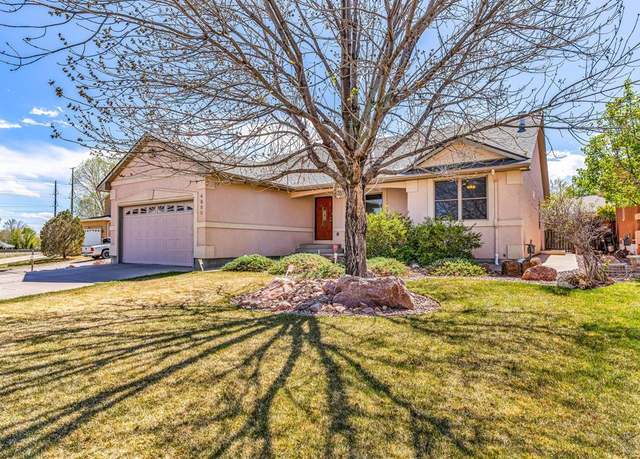 Property at 4899 Warbler Ct, Pueblo, CO 81008, 5 beds, 3 baths