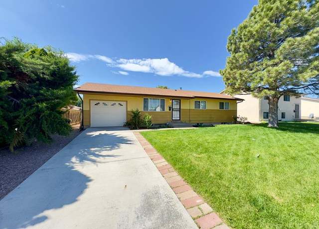 Property at 3804 Azalea St, Pueblo, CO 81005, 4 beds, 2 baths