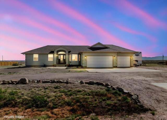 Property at 228 E Parkridge Dr, Pueblo West, CO 81007, 3 beds, 2 baths