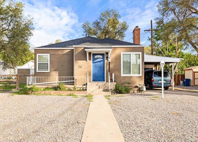 Property at 715 Marilyn Pl, Pueblo, CO 81004, 4 beds, 2 baths