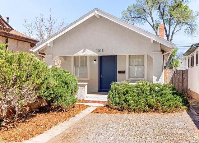 Property at 1016 Berkley Ave, Pueblo, CO 81004, 1 bed, 1 bath