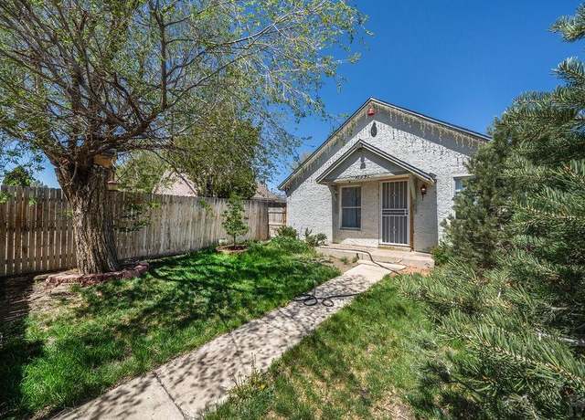 Property at 1837 E 3rd St, Pueblo, CO 81001, 2 beds, 1 bath