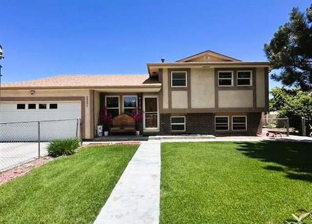 Property at 2291 Chantala Ave, Pueblo, CO 81006, 4 beds, 2 baths