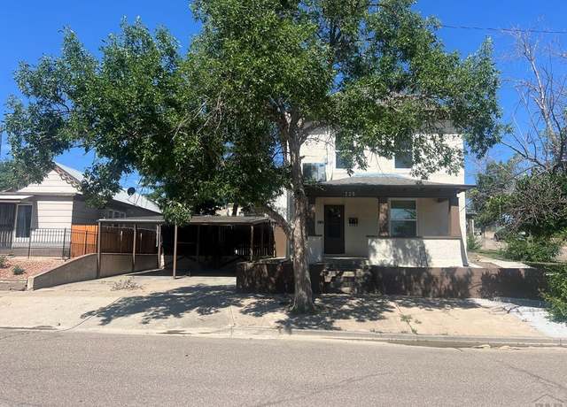 Property at 225 N Bradford Ave, Pueblo, CO 81001, 4 beds, 2 baths