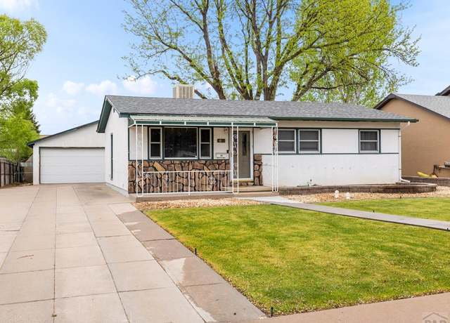 Property at 1812 Garwood Dr, Pueblo, CO 81005, 3 beds, 2 baths