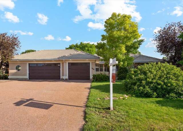 Property at 444 W Archer Dr, Pueblo, CO 81007, 5 beds, 2 baths