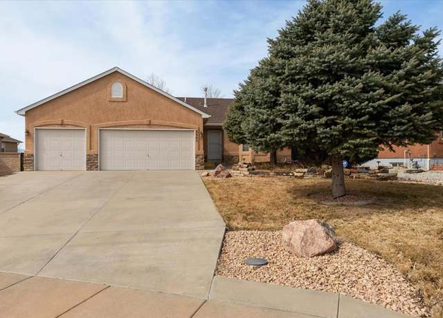 Property at 5041 Flicker Dr, Pueblo, CO 81008, 5 beds, 3 baths