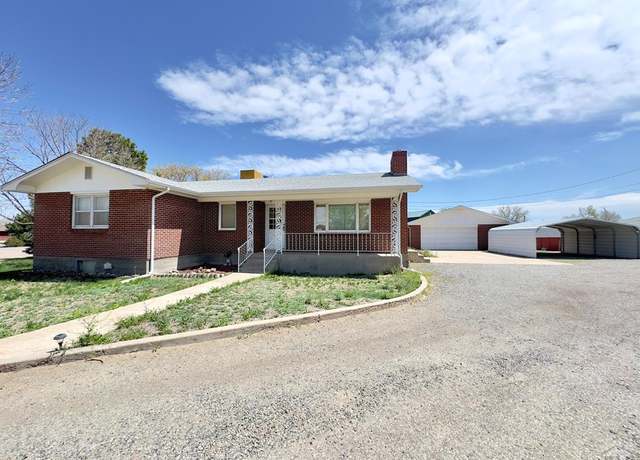Property at 29038 Hardin Rd, Pueblo, CO 81006, 4 beds, 2 baths