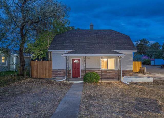 Property at 1710 Bragdon Ave, Pueblo, CO 81004, 3 beds, 1 bath