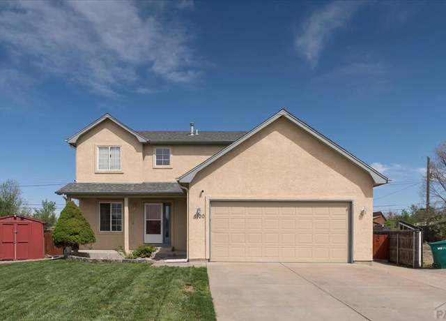 Property at 5100 Athos Ct, Pueblo, CO 81005, 4 beds, 4 baths