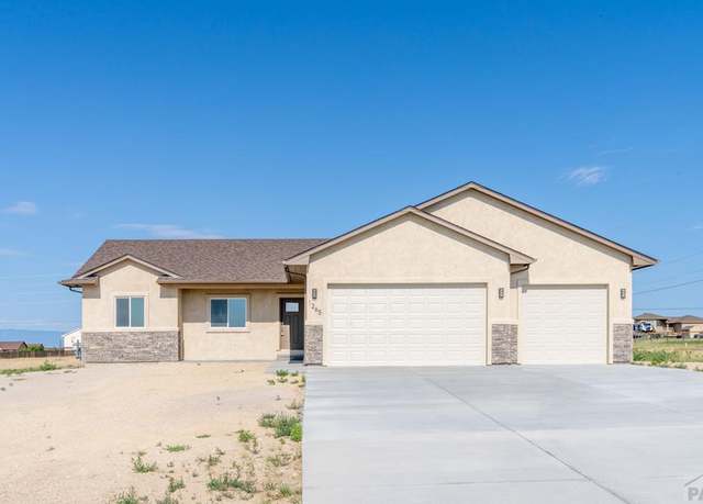 Property at 1265 N Platteville Blvd, Pueblo West, CO 81007, 5 beds, 3 baths
