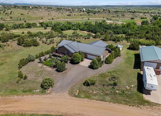 Property at 4050 W Graneros Rd, Colorado City, CO 81019, 5 beds, 3 baths