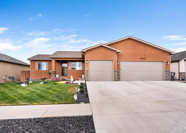 Property at 3526 Ptarmigan Ln, Pueblo, CO 81005, 3 beds, 2 baths
