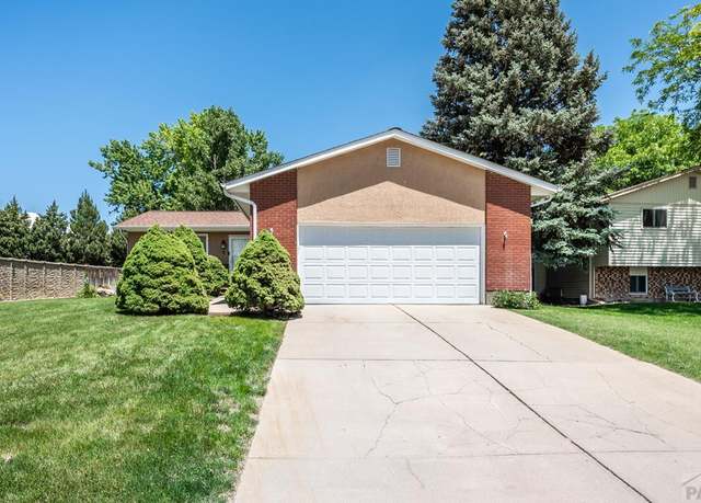 Property at 8 Cornflower Ct, Pueblo, CO 81001, 3 beds, 3 baths