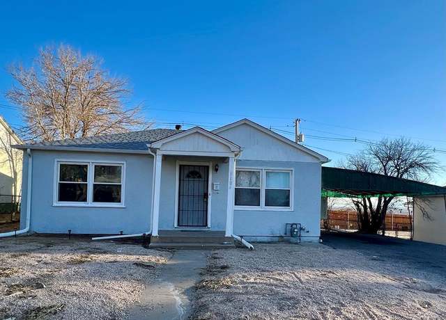Property at 1104 Ruppel St, Pueblo, CO 81001, 2 beds, 1 bath