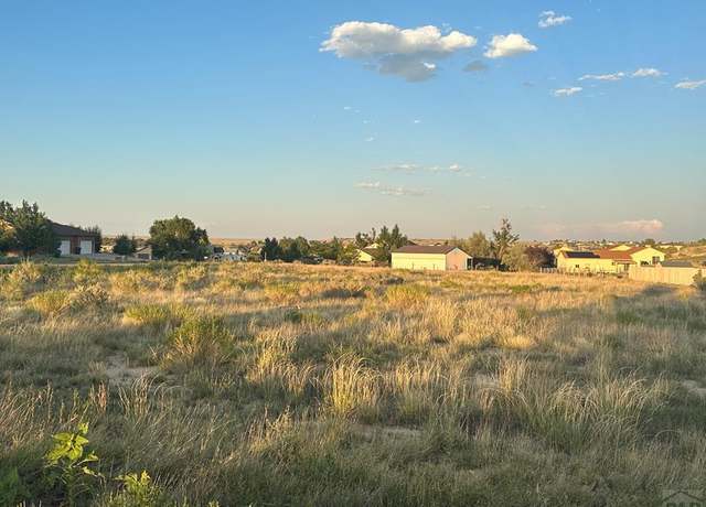 Property at 204 S Montecito Dr, Pueblo West, CO 81007