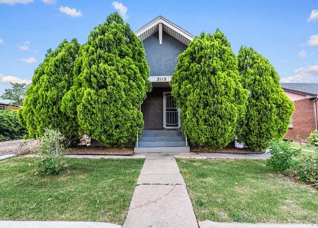 Property at 2115 Spruce St, Pueblo, CO 81004, 3 beds, 2 baths