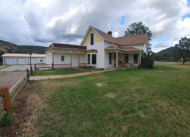 Property at 7739 State Hwy 165, Pueblo, CO 81004, 4 beds, 3 baths