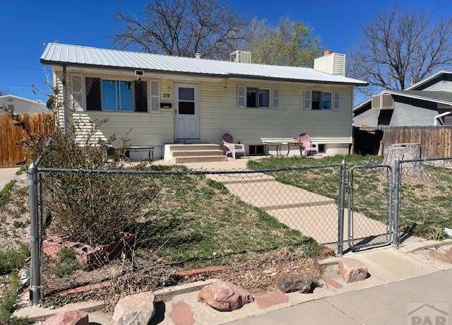 Property at 29 Wasatch Dr, Pueblo, CO 81005, 3 beds, 1 bath