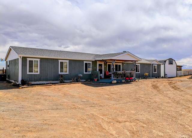 Property at 750 Barker Rd, Rye, CO 81069, 4 beds, 2 baths