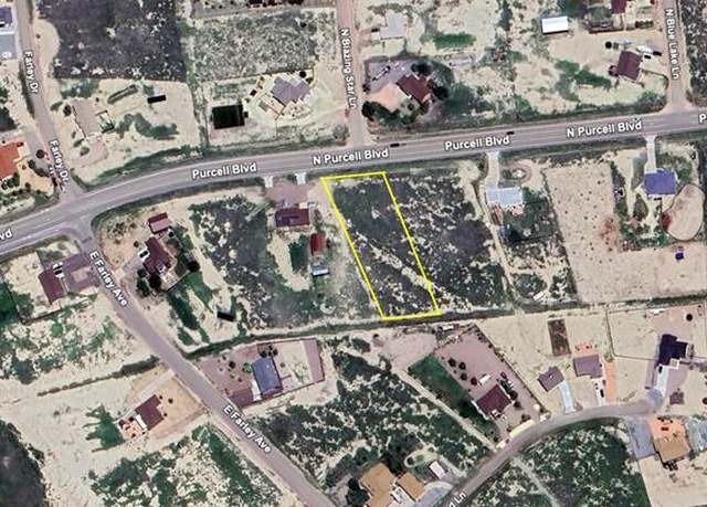 Property at 1446 E Purcell Blvd, Pueblo West, CO 81007
