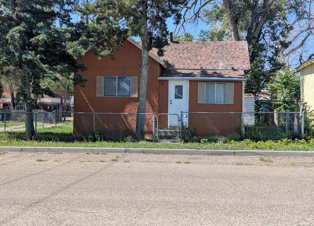 Property at 1112 Chestnut St, Rocky Ford, CO 81067, 1 bed, 1 bath