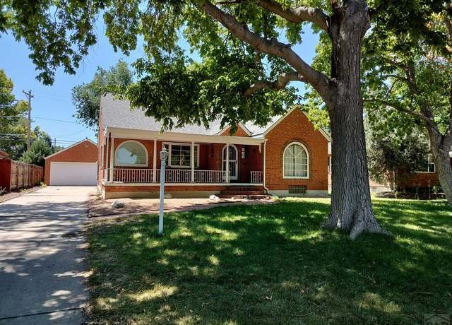 Property at 540 Dittmer Ave, Pueblo, CO 81005, 3 beds, 2 baths