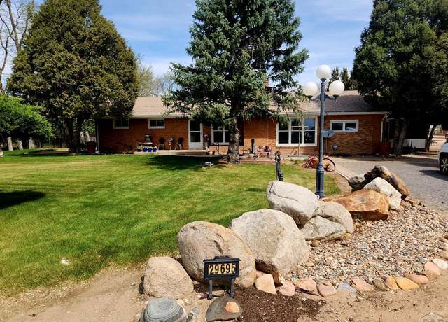 Property at 29695 Jordan Rd, Pueblo, CO 81006, 3 beds, 2 baths