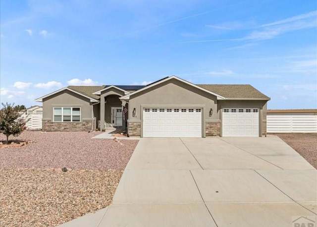 Property at 773 N Wendover Dr, Pueblo West, CO 81007, 4 beds, 2 baths
