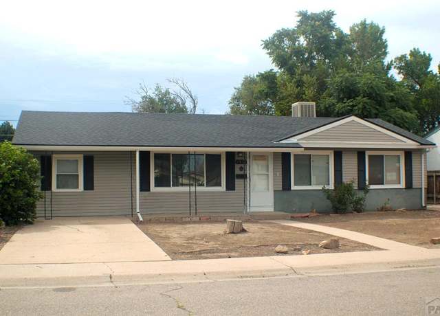 Property at 2561 Hyacinth St, Pueblo, CO 81005, 4 beds, 2 baths