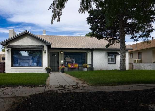 Property at 1206 Van Buren St, Pueblo, CO 81004, 2 beds, 2 baths
