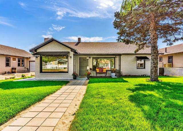 Property at 1206 Van Buren St, Pueblo, CO 81004, 2 beds, 2 baths