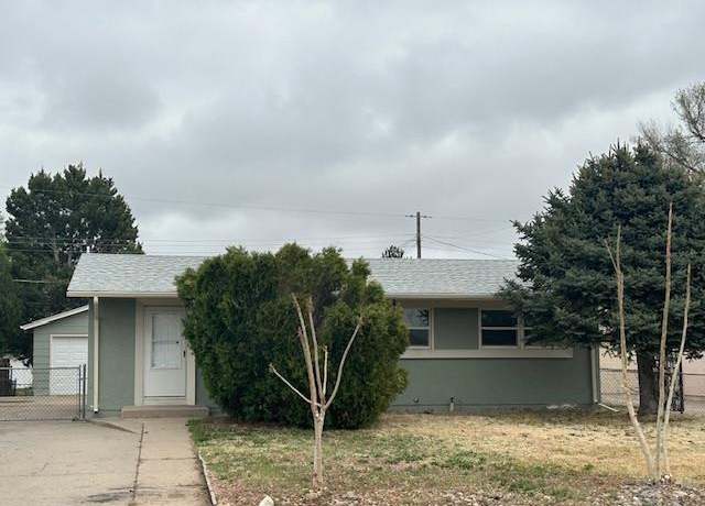 Property at 1704 Lynwood Ln, Pueblo, CO 81005, 3 beds, 1 bath
